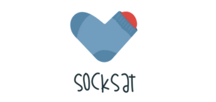 Socksat Logo
