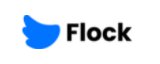 Flock Social Logo