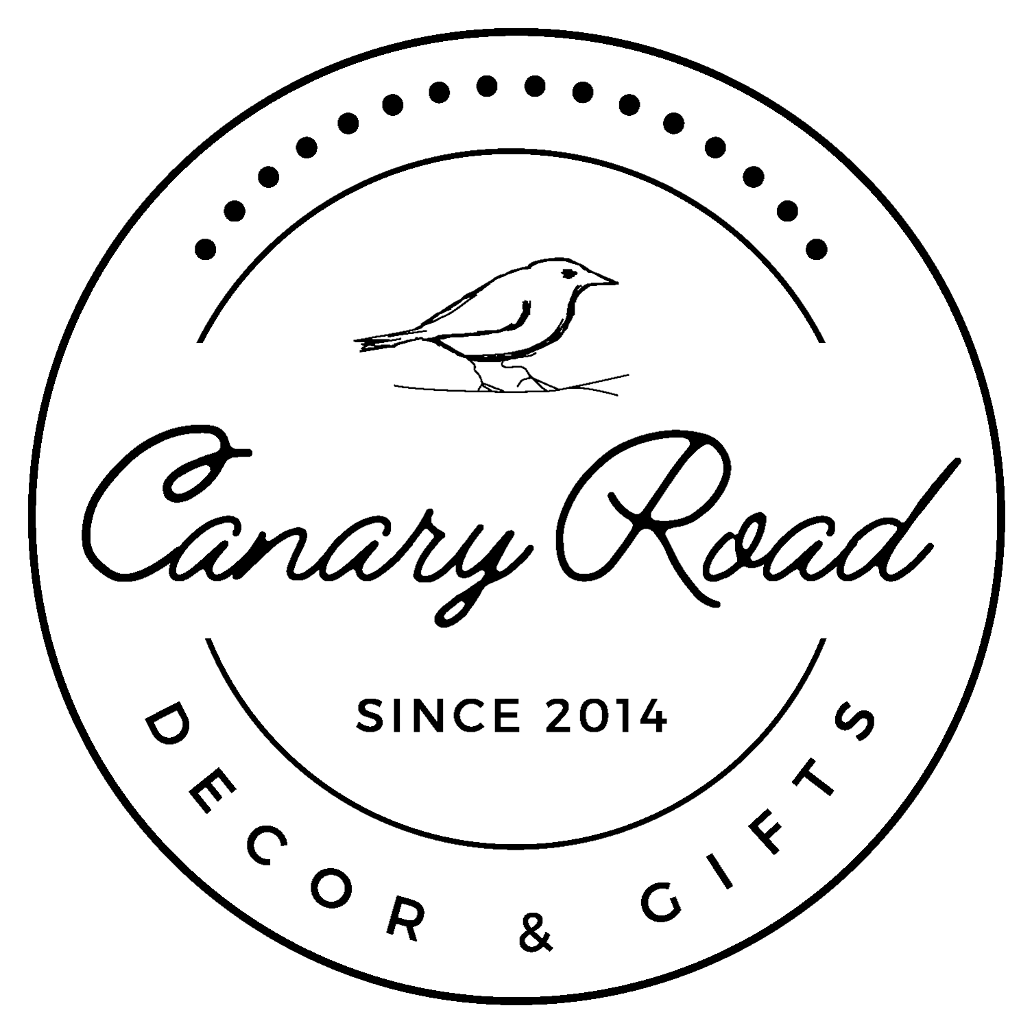 Canary Road Logo