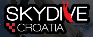 SkyDive Croatia Logo