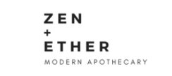 Zen and Ether Logo