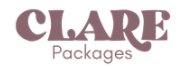 Clare Packages Logo