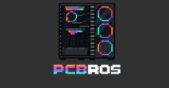 PcBros Logo