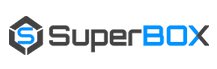 SuperBoxHome.com Logo