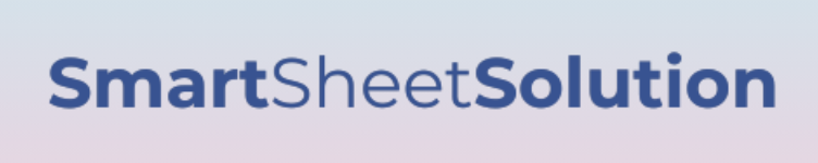SmartSheetSolution Logo