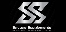 Advance Health And Fitness Logo