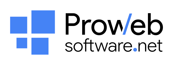Prowebsoftware Logo
