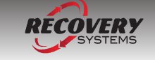 Compression Recovery Boots Logo