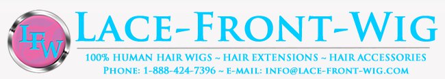 Lace-Front-Wig.com Logo