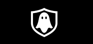 Ghost District Logo