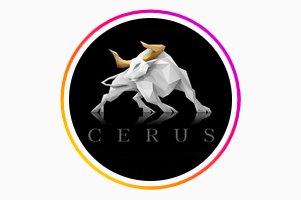 Cerus Performance Supplements Logo