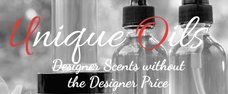 Unique Oils Logo