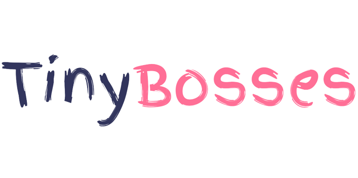 TinyBosses.com Logo