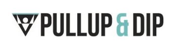 Pullup & Dip Logo