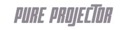 PureProjector.com Logo