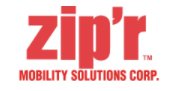 Zipr Mobility Solutions Corp Logo