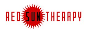 Red Sun Therapy CA Logo