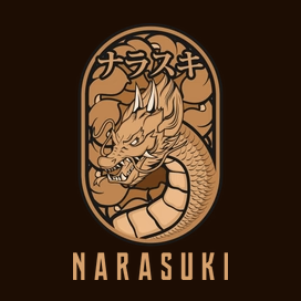 Narasuki Logo