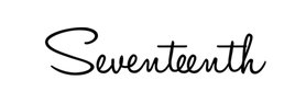 Seventeenth Watches Logo