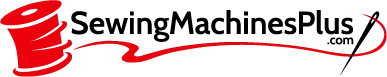SewingMachinesPlus.com Logo