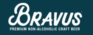 Bravus Beer Logo