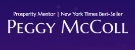 Peggy McColl Logo