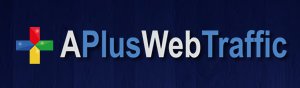 A Plus Web Traffic Logo
