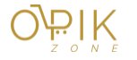 Opik Zone Logo