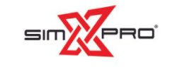 SimXPro Shop Logo