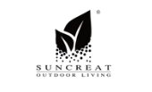 Suncreat Outdoor Living Logo