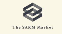 The SARM Market Logo