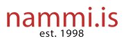 Nammi IS Online Shop Logo