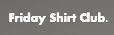 Friday Shirt Club Logo