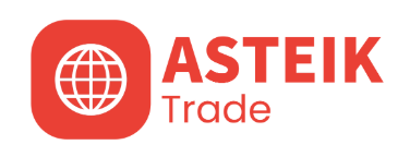 Asteik Trade Logo