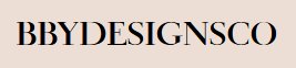BbyDesignsCo Logo