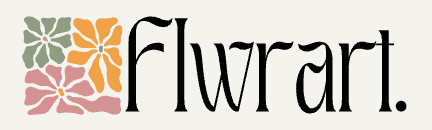 Flwrart Logo