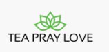 TEA Pray Love Logo