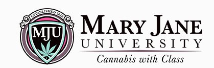 Mary Jane University Logo