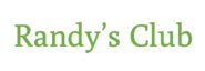 Randys Club Logo