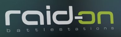 Raid-On Gaming Logo