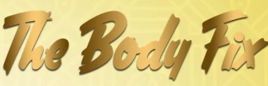 The Body Fix Shop Logo