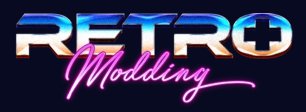 Retro Modding Logo