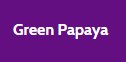 Green Papaya Shop Logo