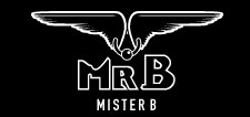 Mister B Logo