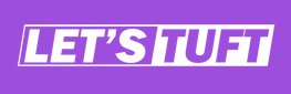 Lets Tuft Logo