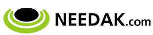 Needak Mini Trampoline Logo