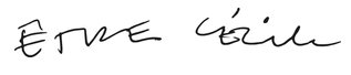 Etre Cecile Clothing Logo