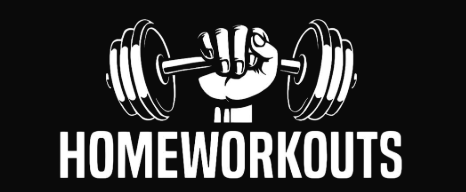 HomeWorkouts Logo