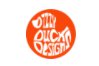 Dizzy Duck Designs UK Logo