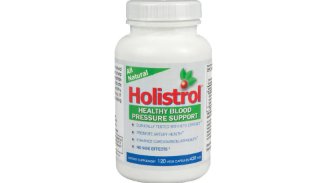 Holistrol Logo